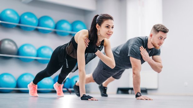 Fitness-Trends