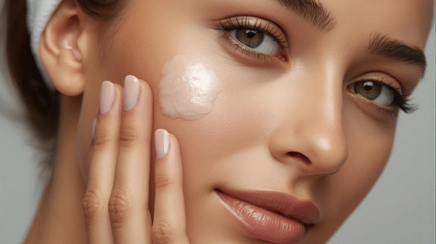 Skincare beauty